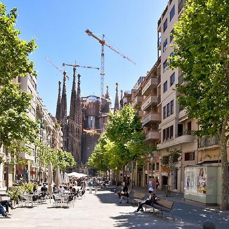 Tendency Sagrada Familia Deluxe Barcelona Ngoại thất bức ảnh