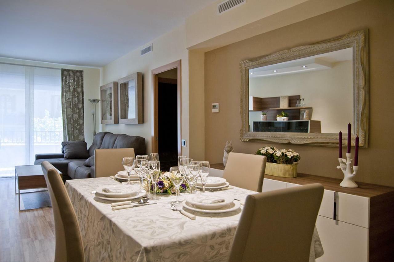 Tendency Sagrada Familia Deluxe Barcelona Ngoại thất bức ảnh